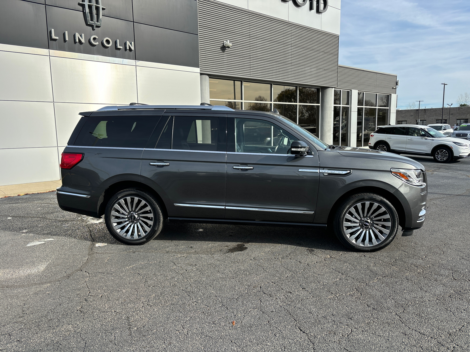 2018 Lincoln Navigator Reserve 8