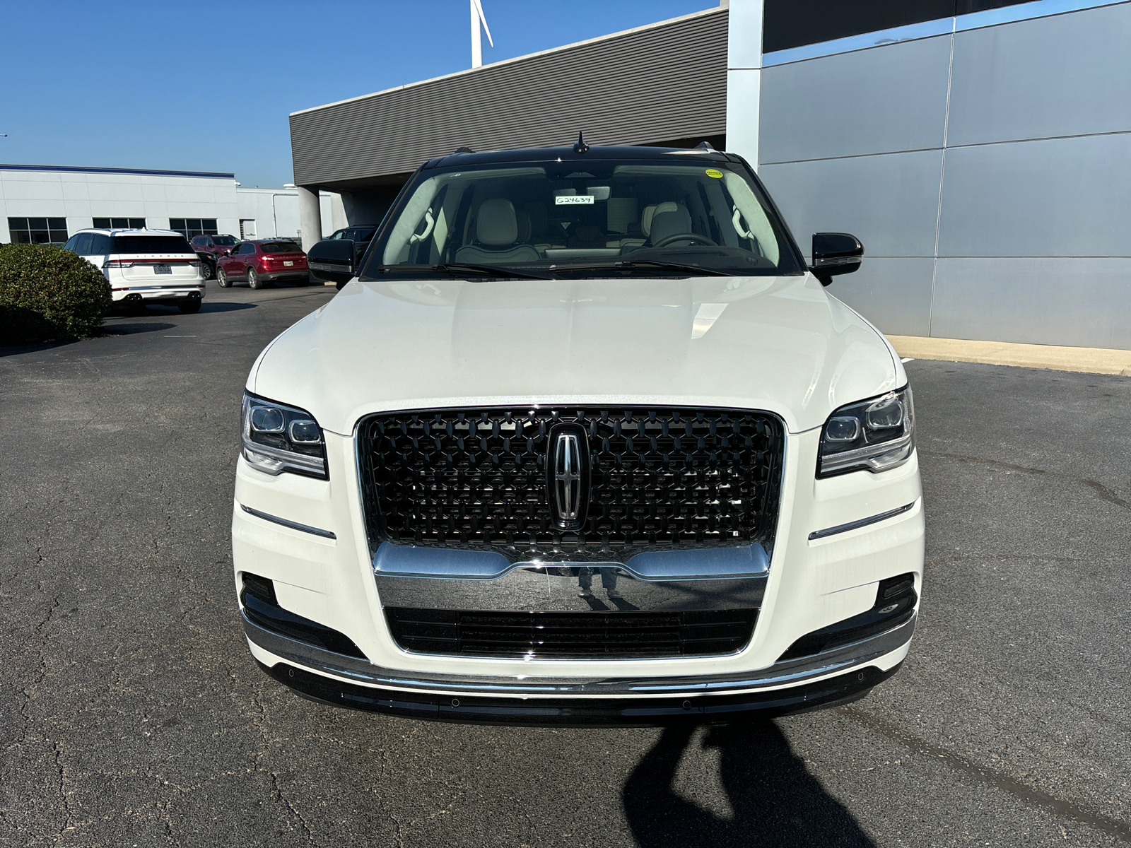 2024 Lincoln Navigator L Black Label 2