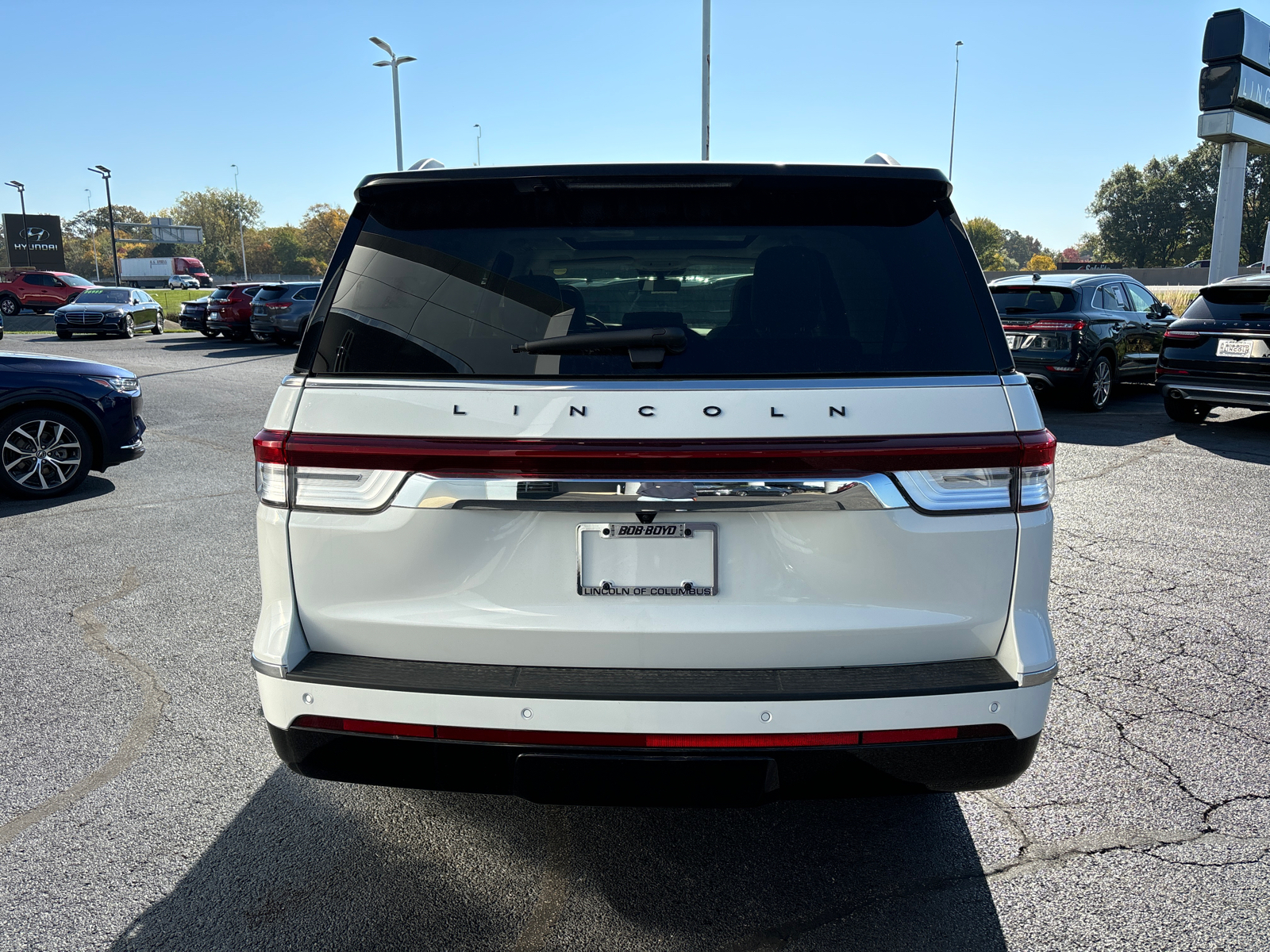 2024 Lincoln Navigator L Black Label 6