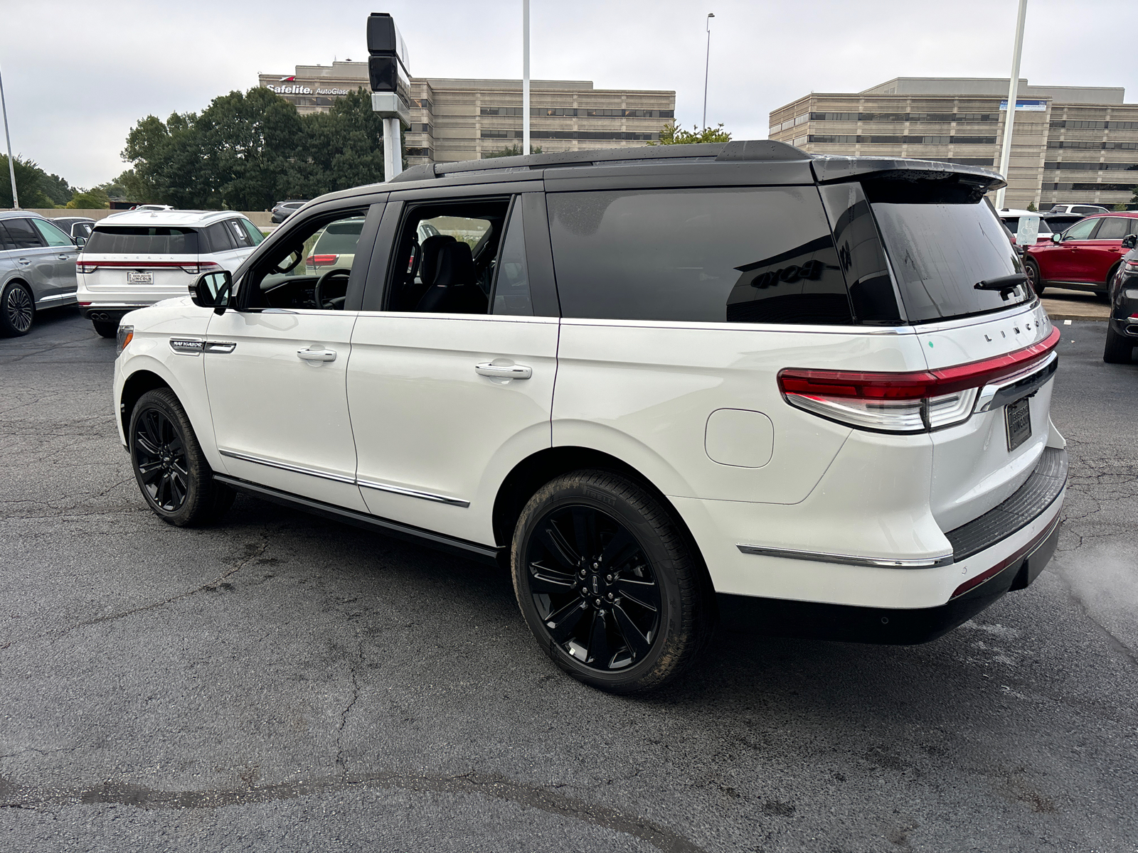 2024 Lincoln Navigator Black Label 5