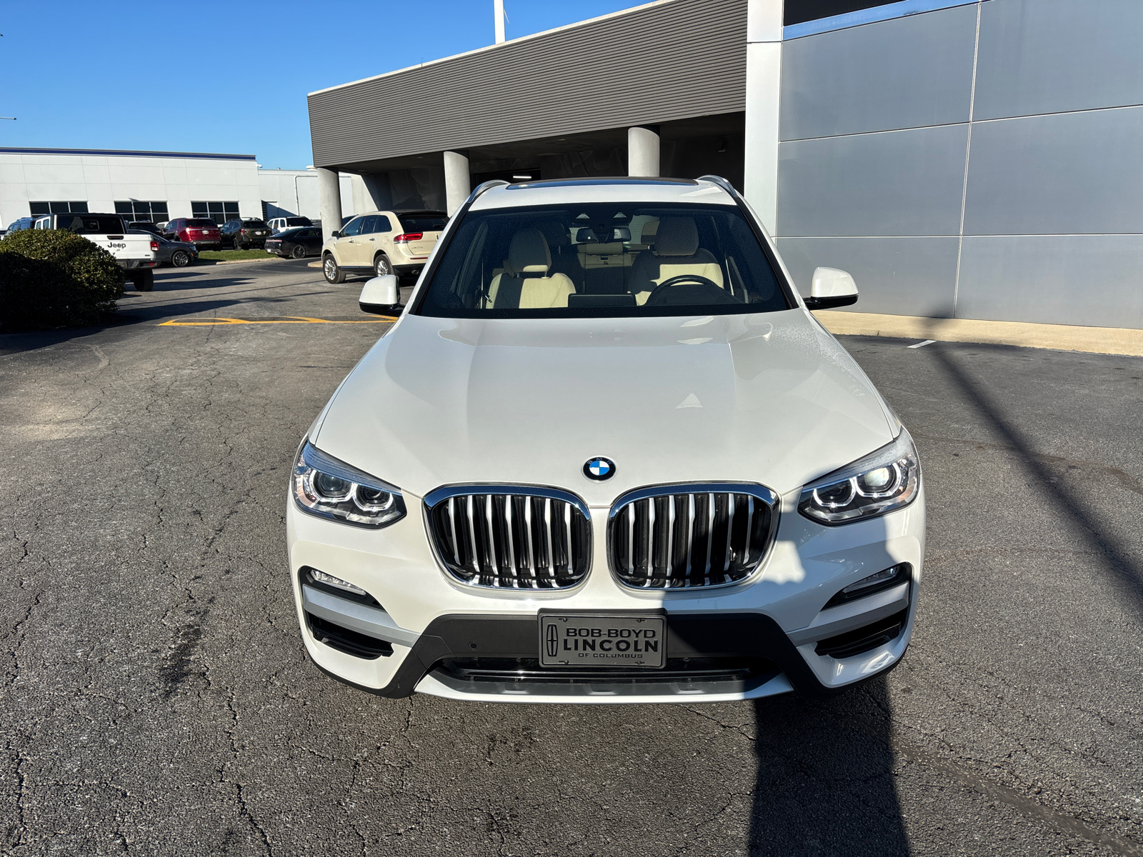 2019 BMW X3 xDrive30i 2