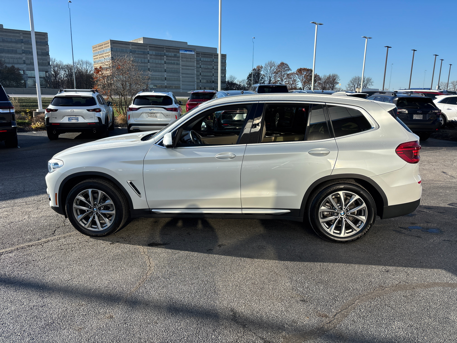 2019 BMW X3 xDrive30i 4