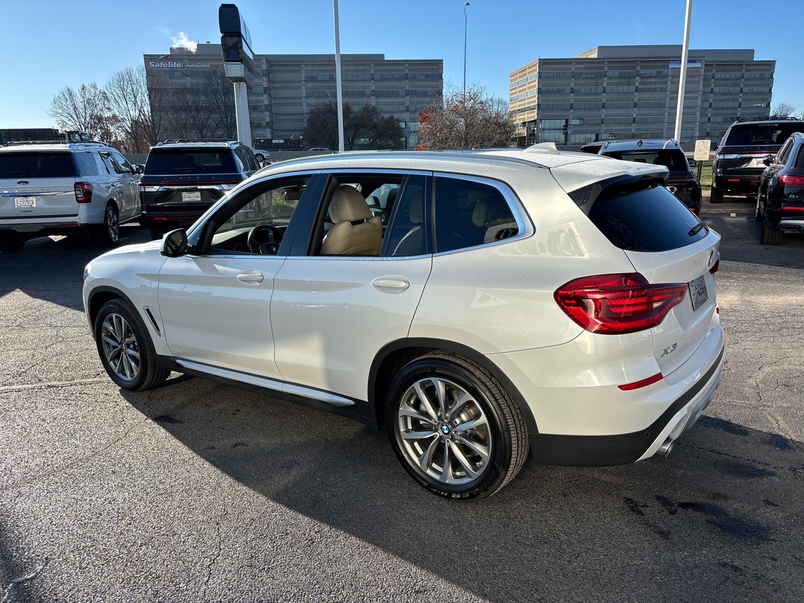 2019 BMW X3 xDrive30i 5