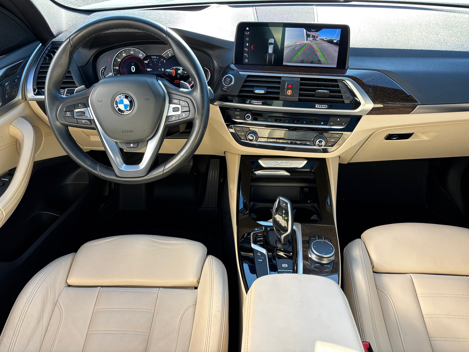 2019 BMW X3 xDrive30i 29