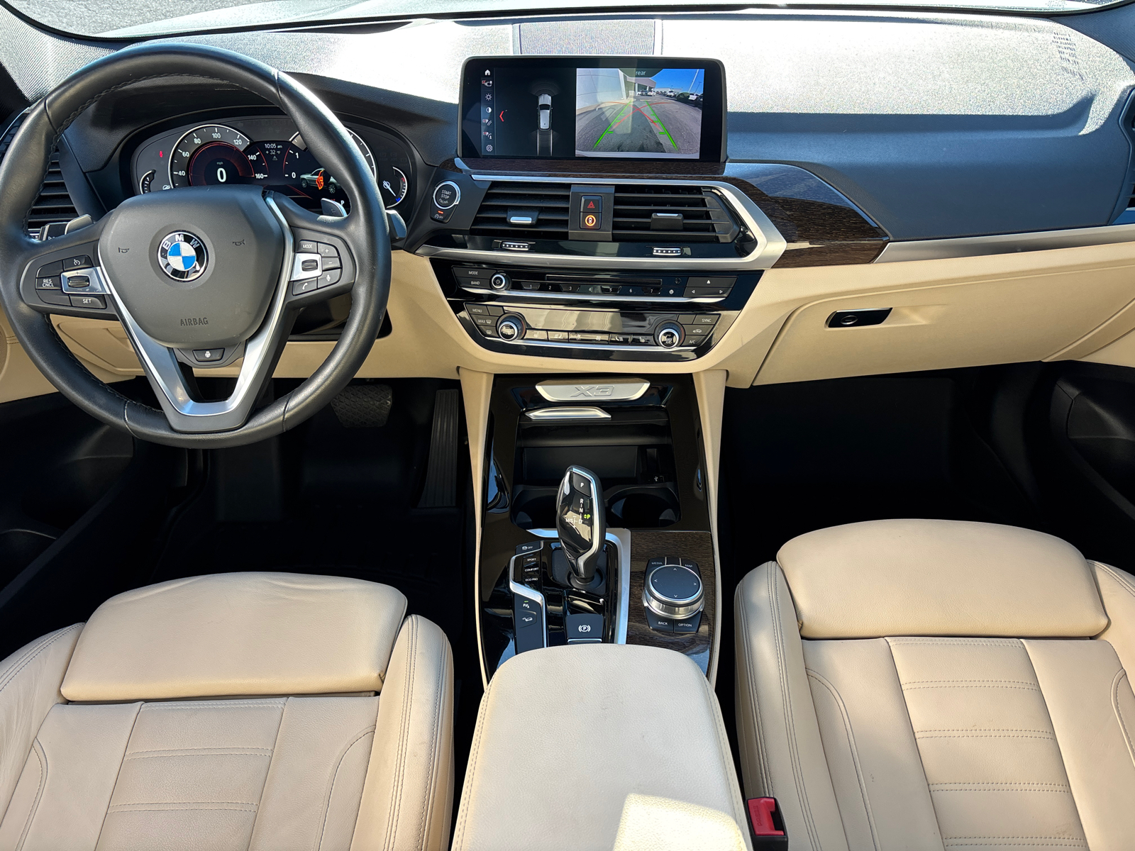 2019 BMW X3 xDrive30i 30