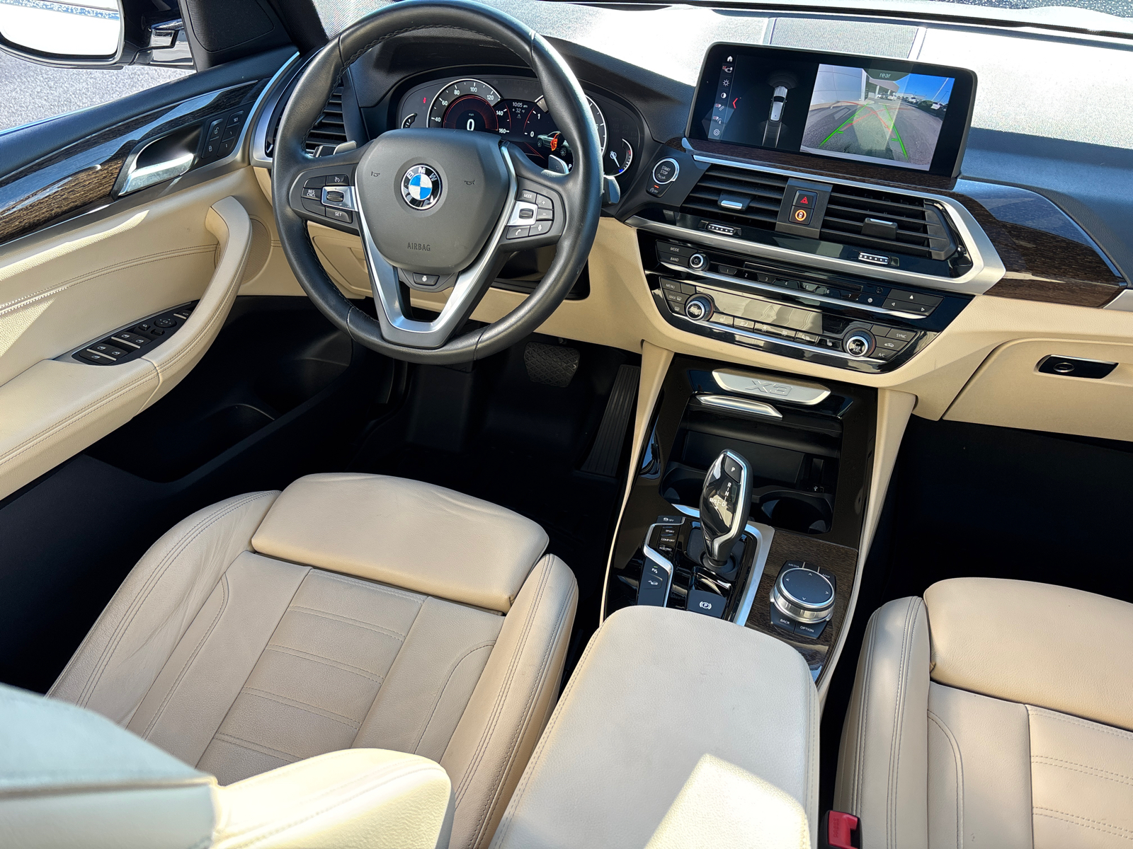 2019 BMW X3 xDrive30i 31