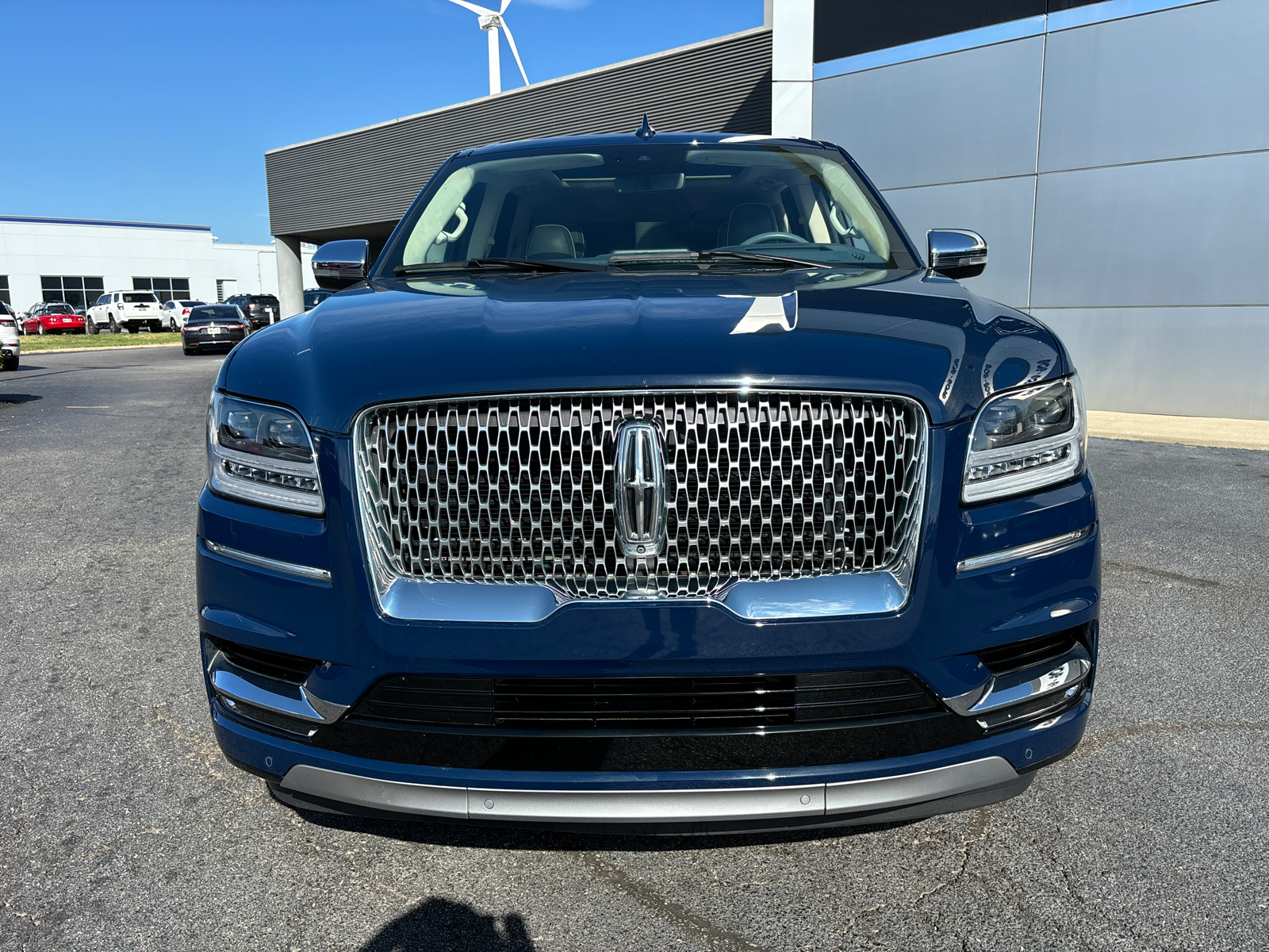 2020 Lincoln Navigator Black Label 2