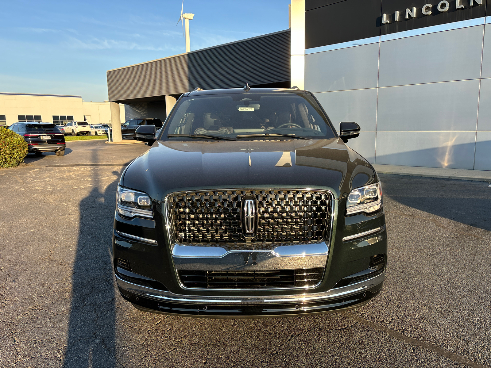 2024 Lincoln Navigator Black Label 2