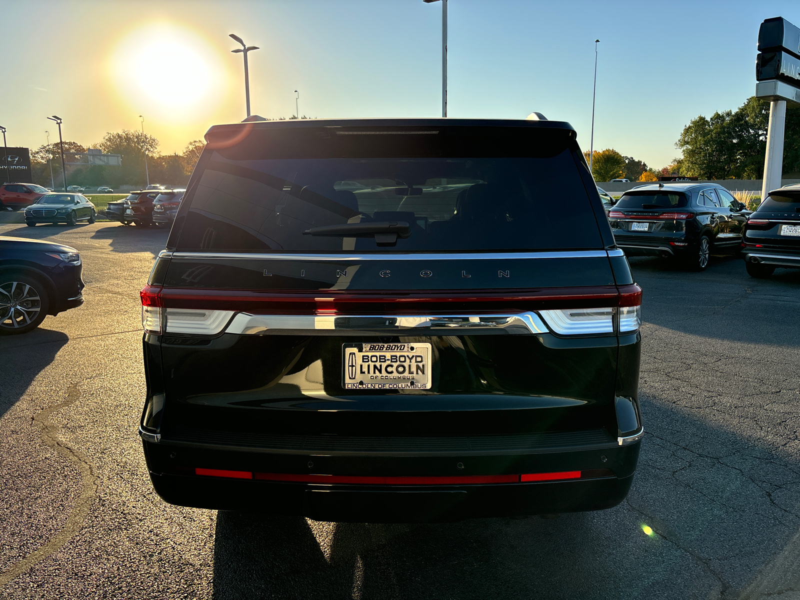 2024 Lincoln Navigator Black Label 6