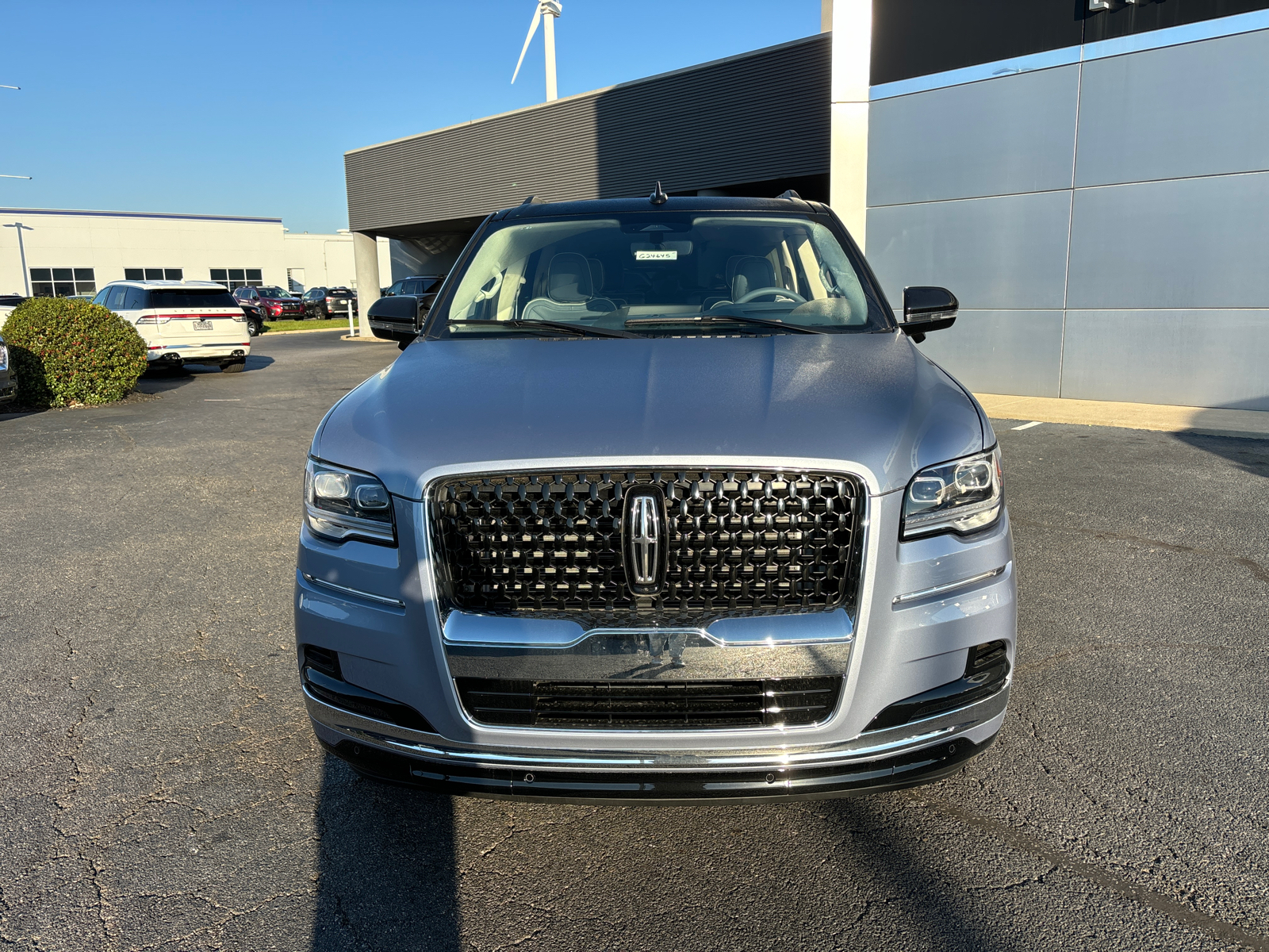 2024 Lincoln Navigator Black Label 2