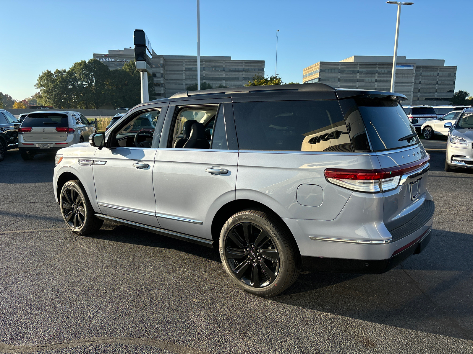 2024 Lincoln Navigator Black Label 5