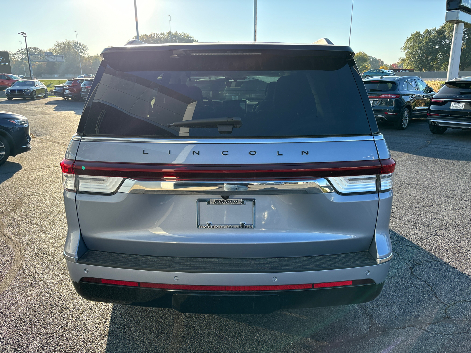 2024 Lincoln Navigator Black Label 6