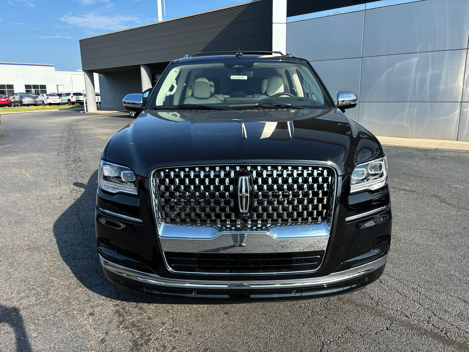 2024 Lincoln Navigator Black Label 2