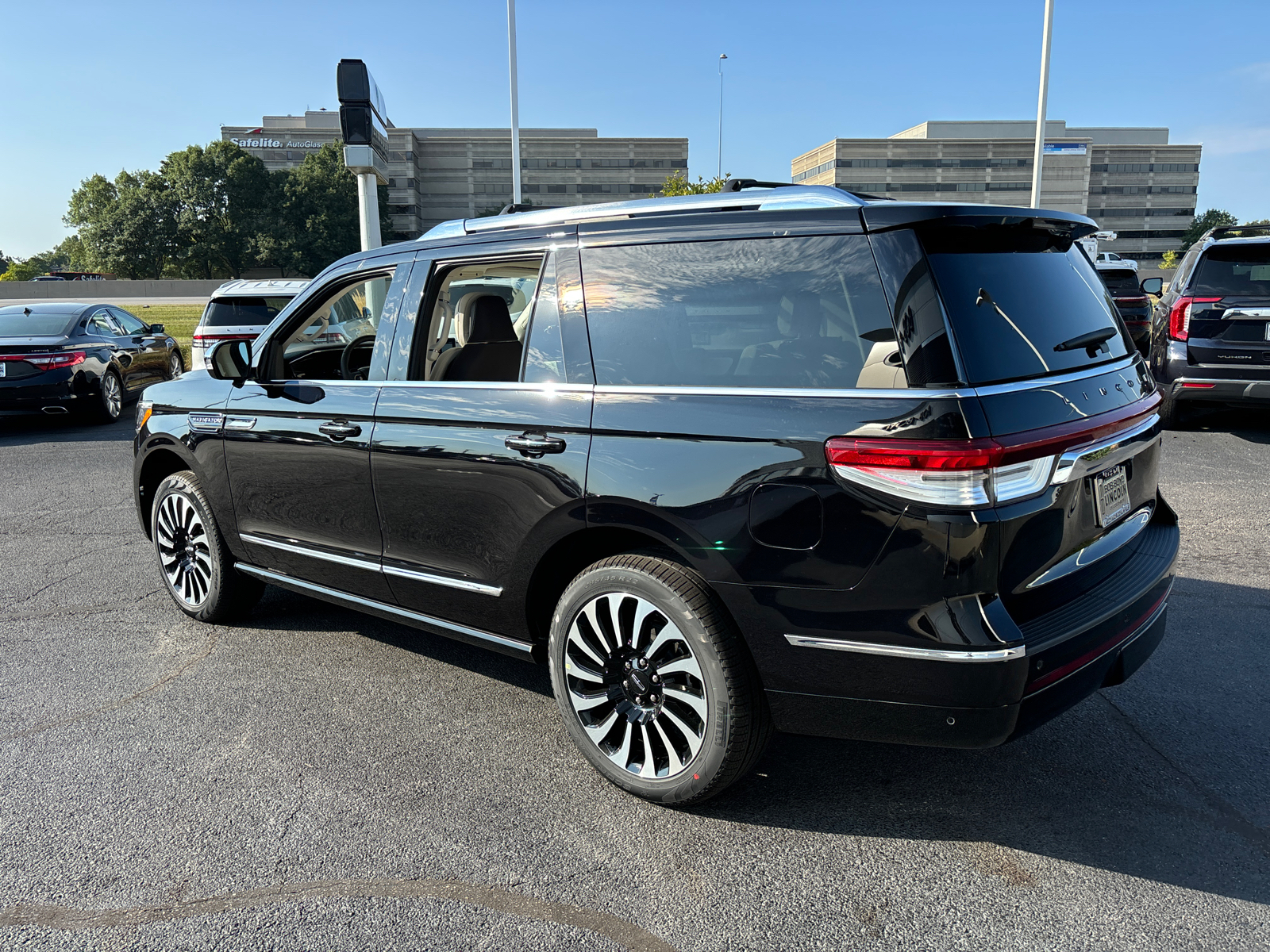 2024 Lincoln Navigator Black Label 5