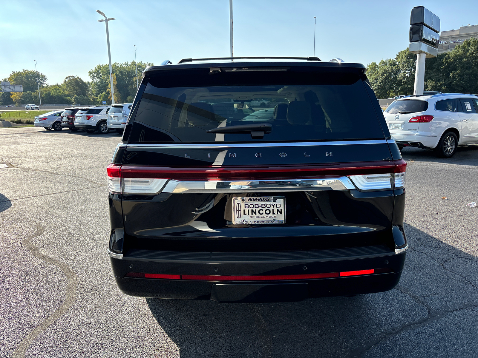 2024 Lincoln Navigator Black Label 6