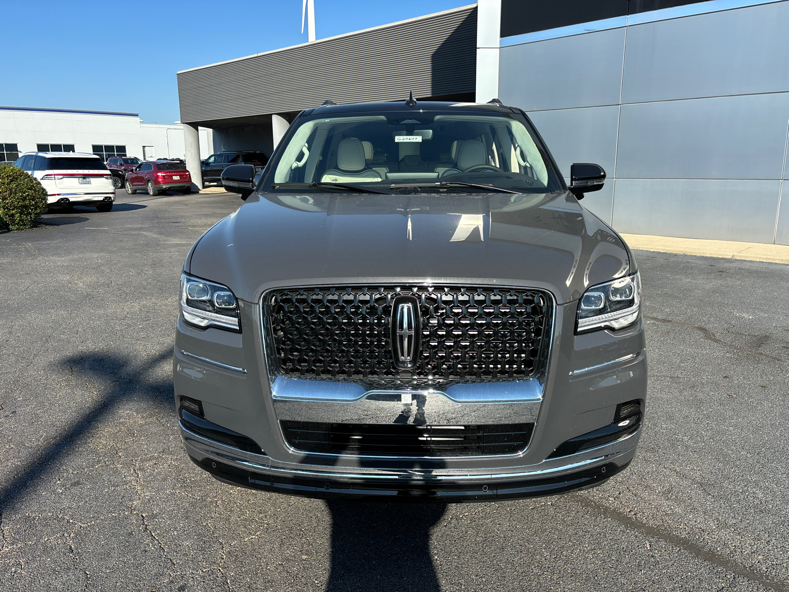 2024 Lincoln Navigator L Black Label 2