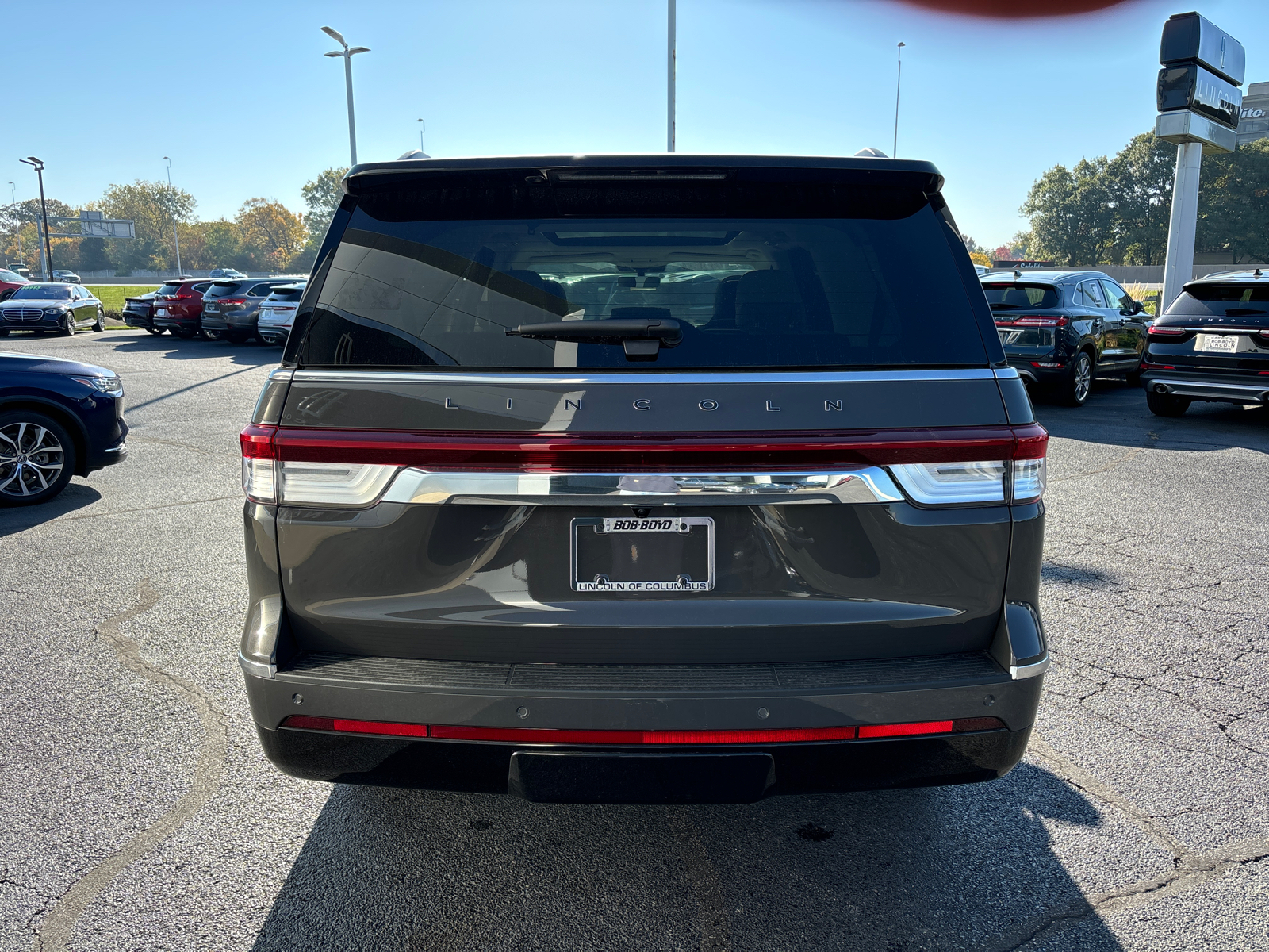 2024 Lincoln Navigator L Black Label 6