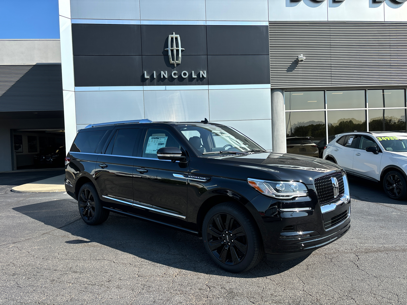 2024 Lincoln Navigator L Reserve 1