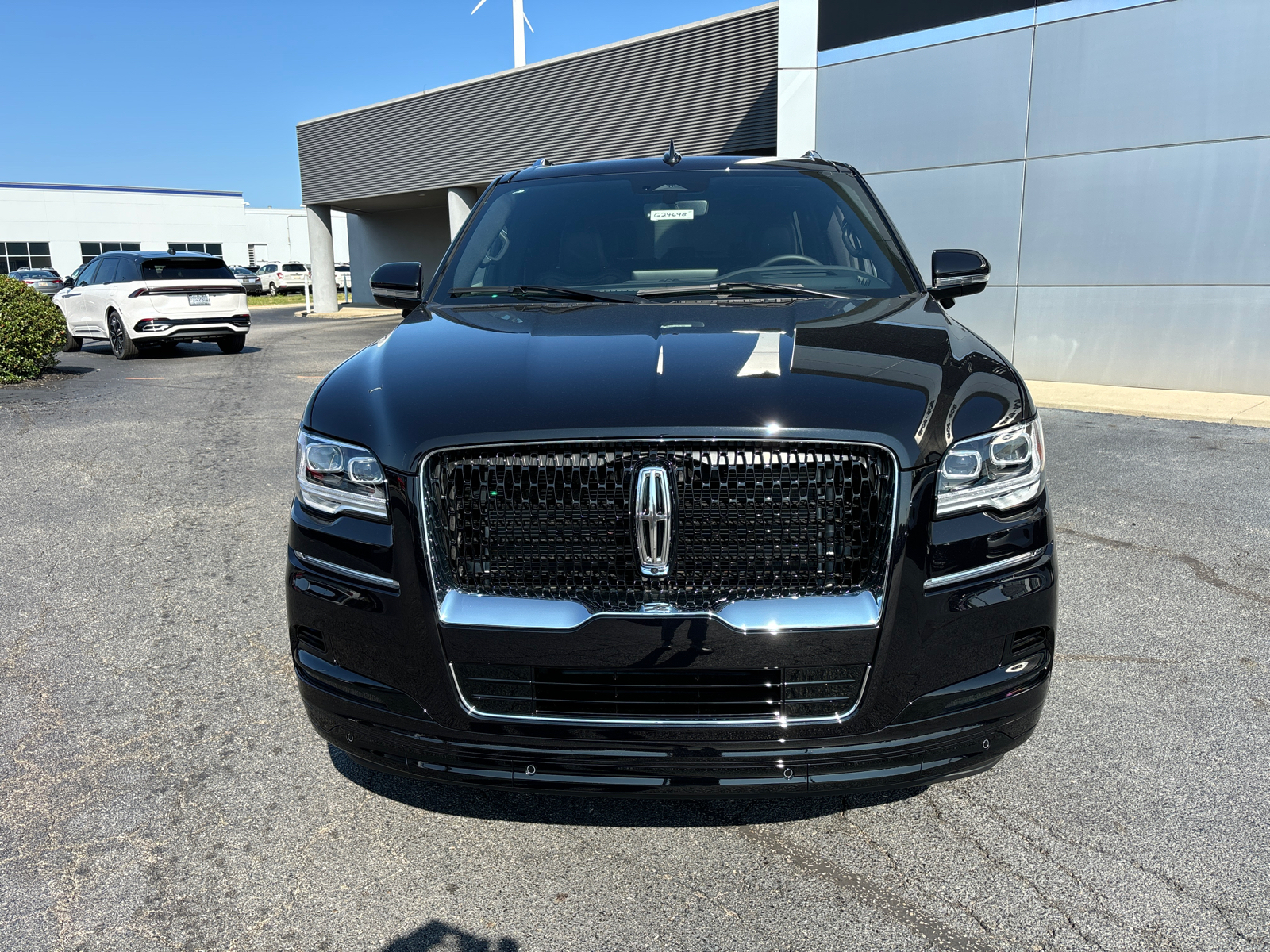 2024 Lincoln Navigator L Reserve 2