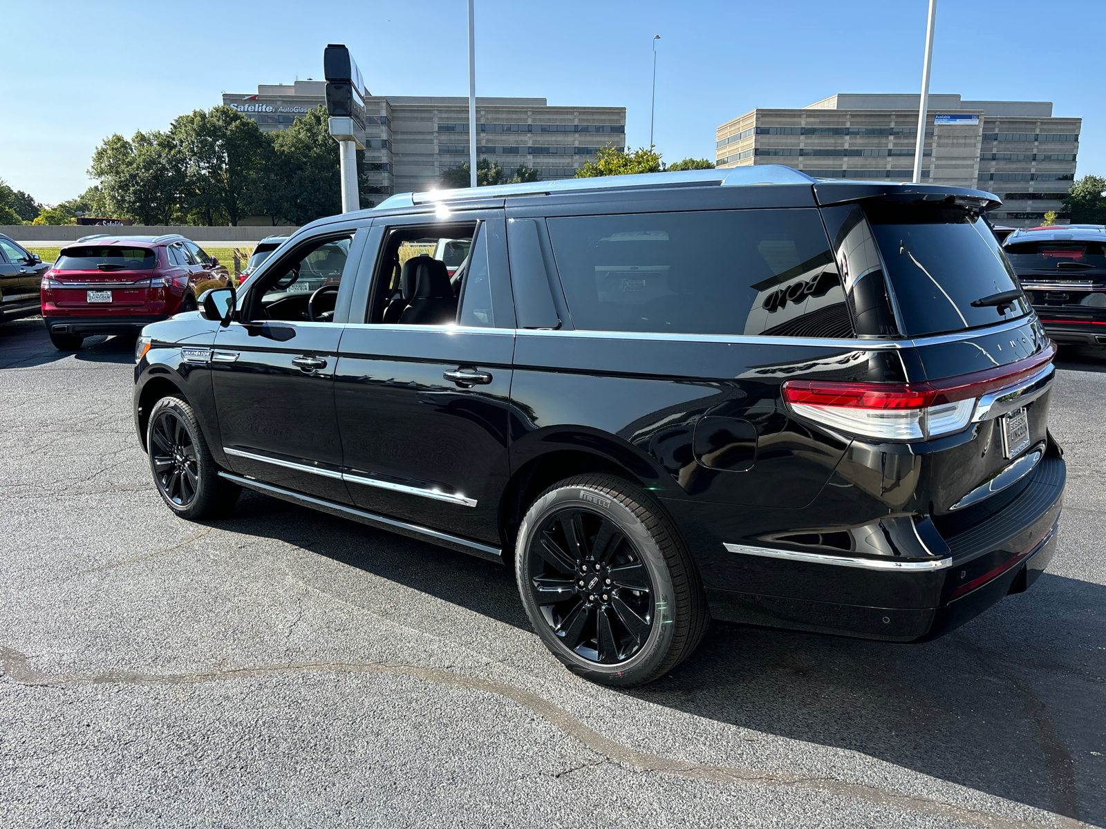 2024 Lincoln Navigator L Reserve 5