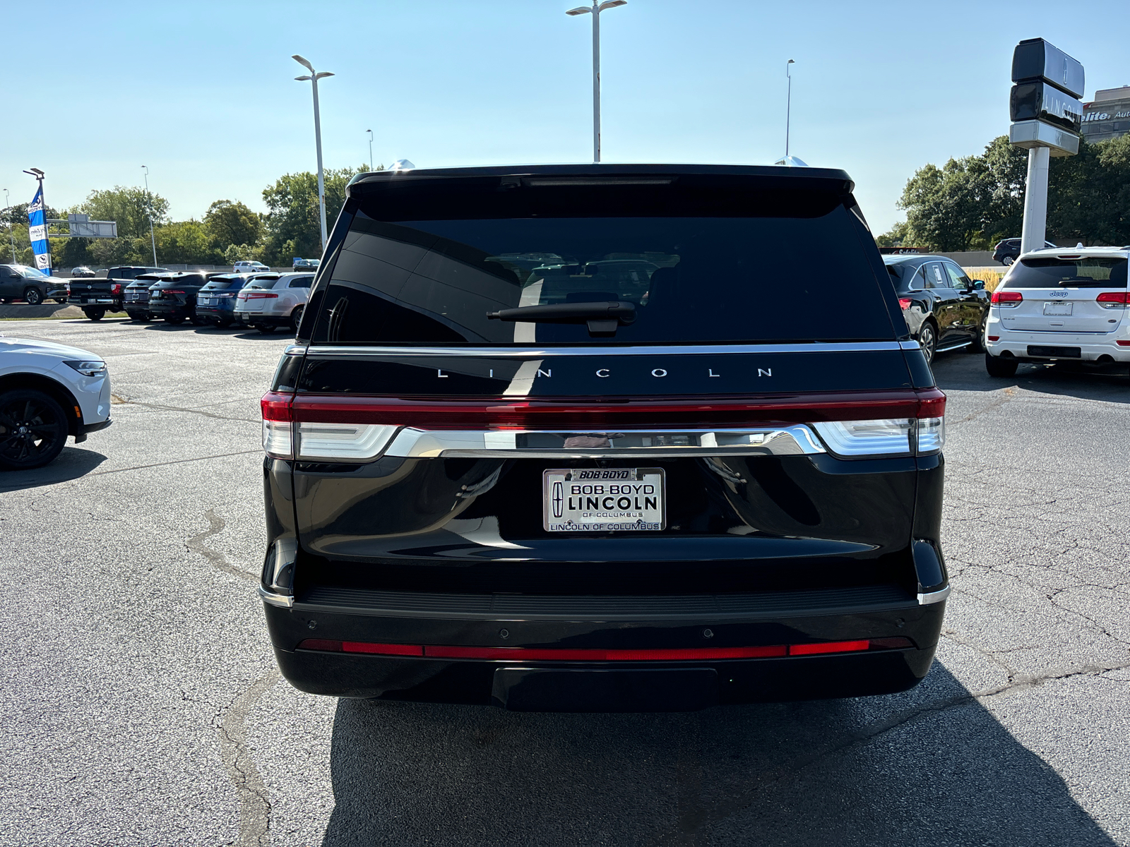 2024 Lincoln Navigator L Reserve 6