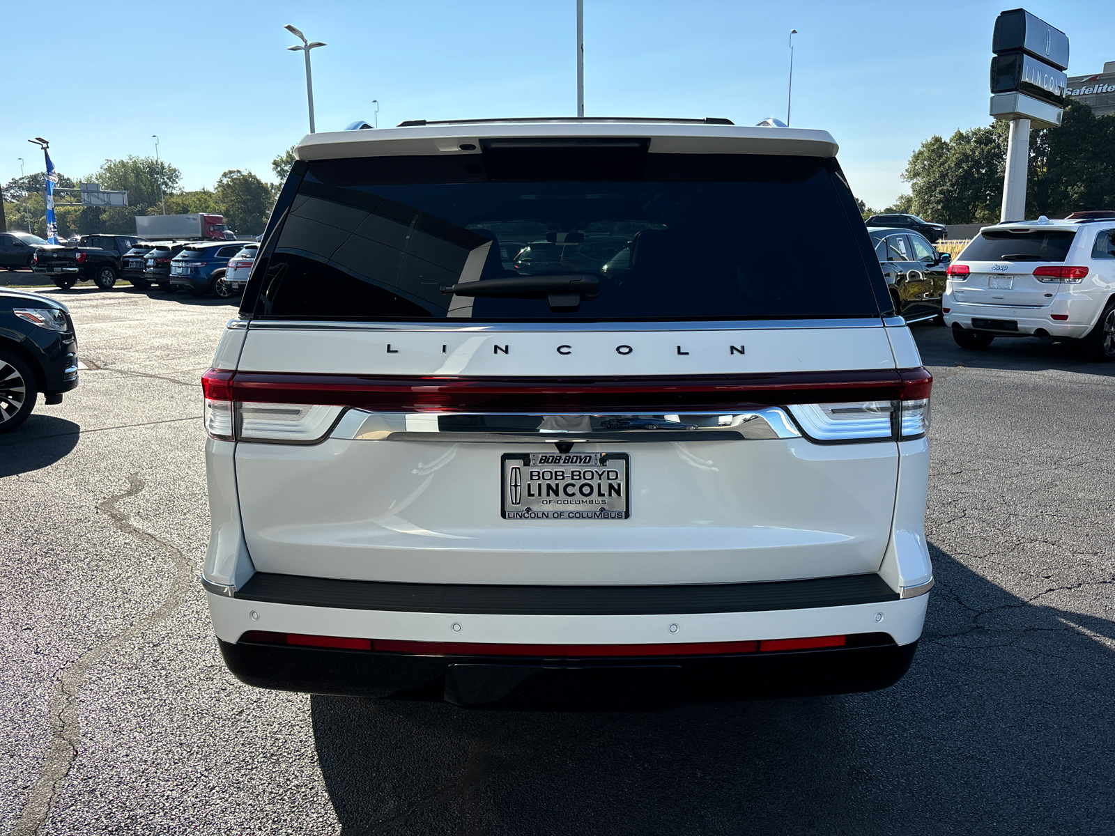 2024 Lincoln Navigator L Black Label 6