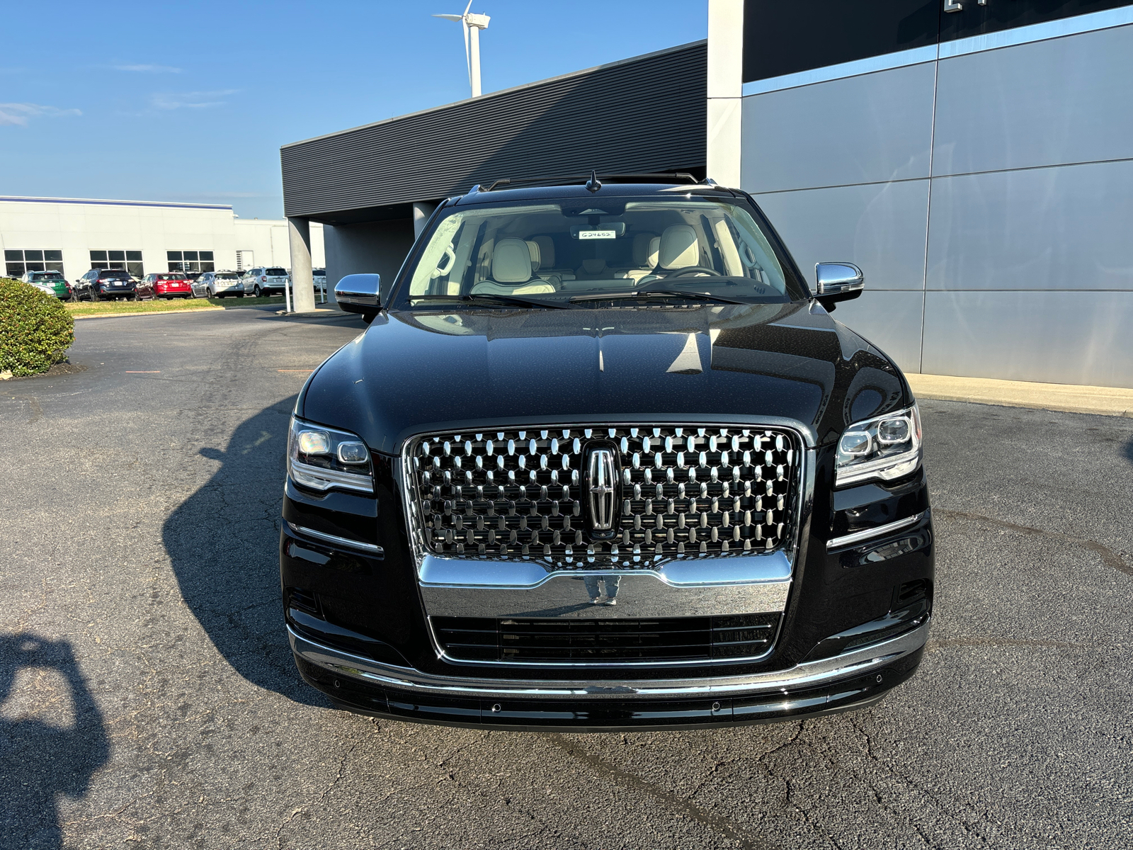 2024 Lincoln Navigator Black Label 2