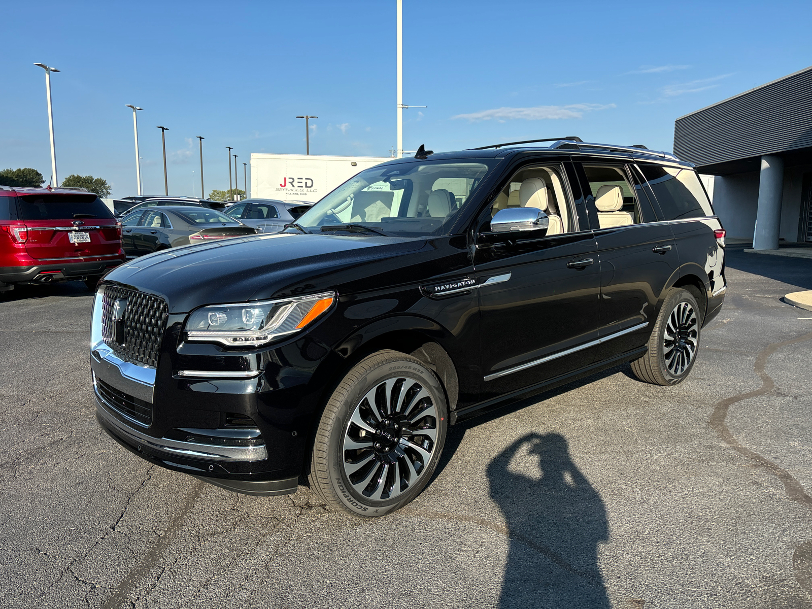 2024 Lincoln Navigator Black Label 3