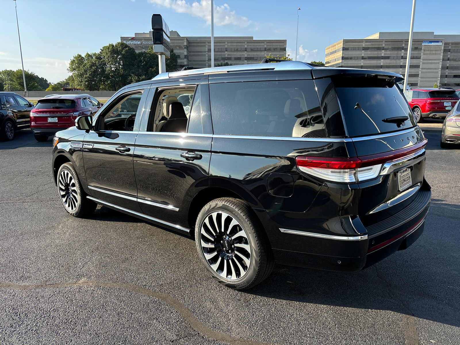 2024 Lincoln Navigator Black Label 5