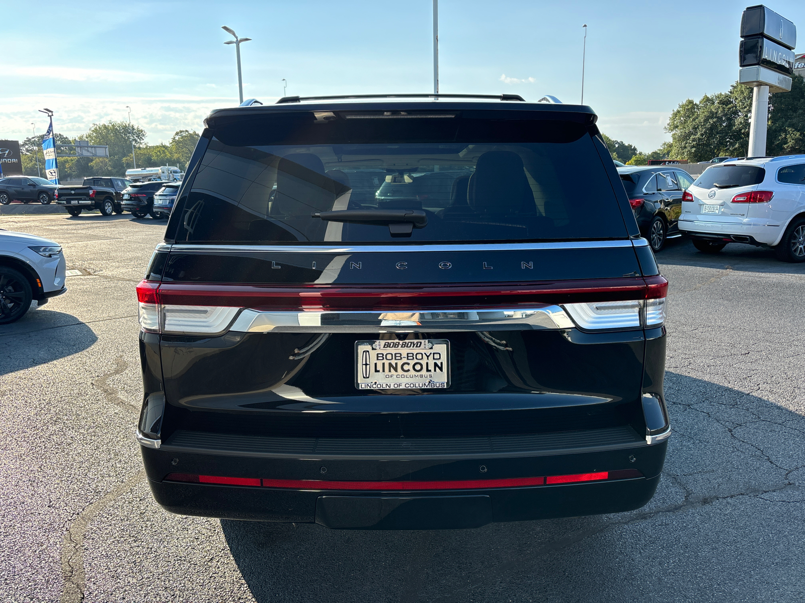 2024 Lincoln Navigator Black Label 6