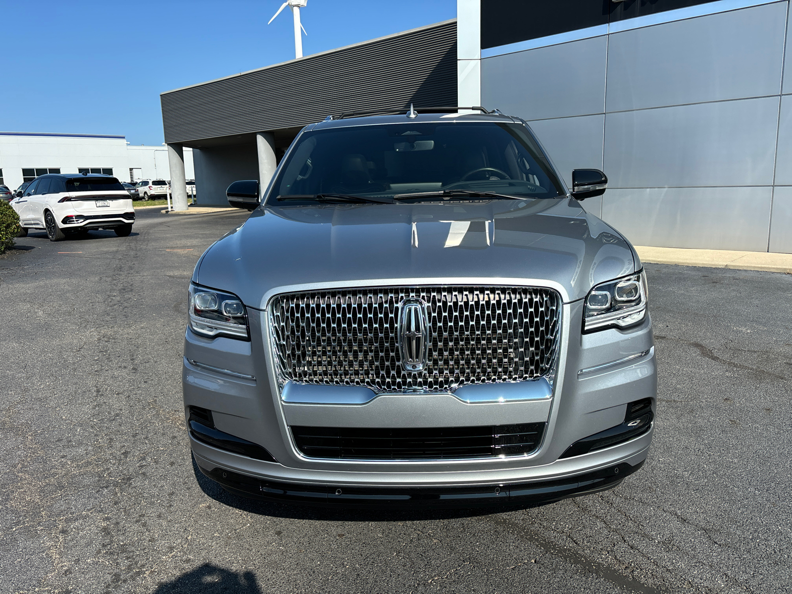 2022 Lincoln Navigator L Reserve 2