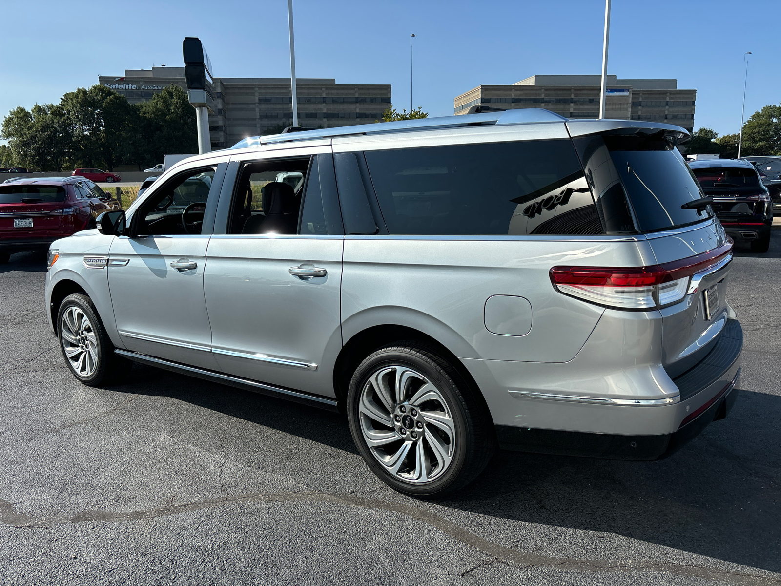 2022 Lincoln Navigator L Reserve 5