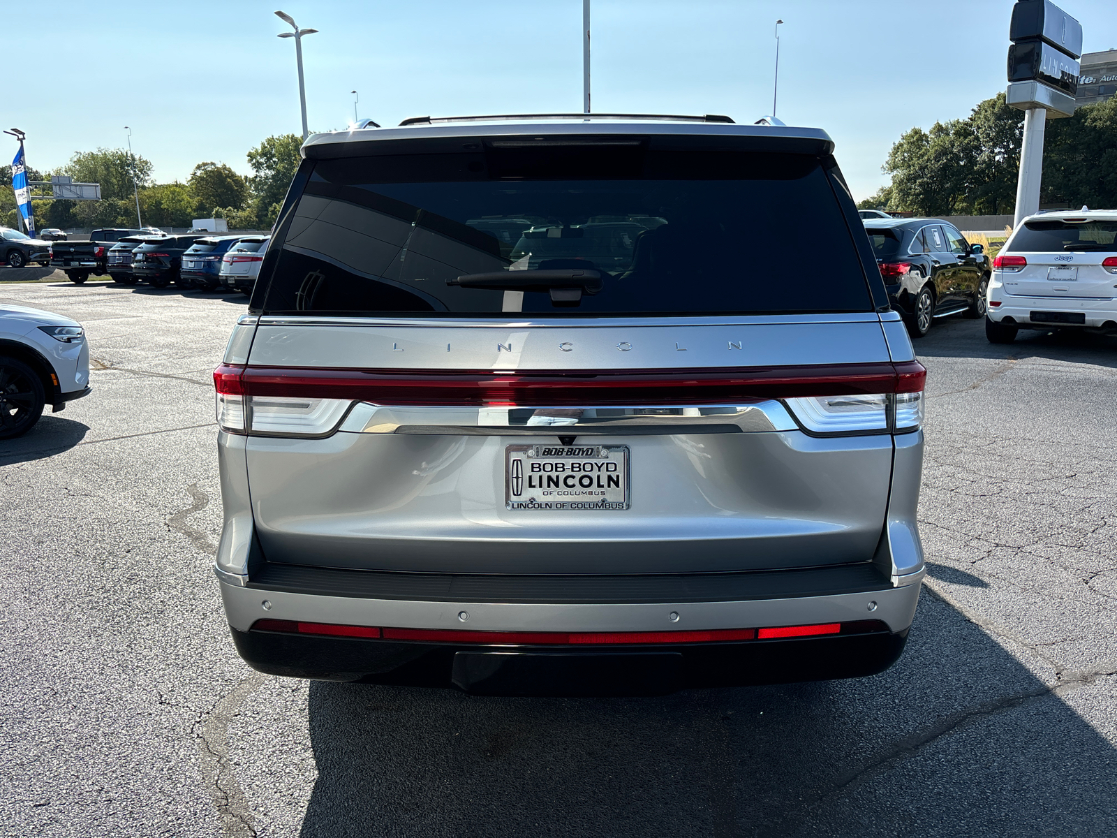 2022 Lincoln Navigator L Reserve 6