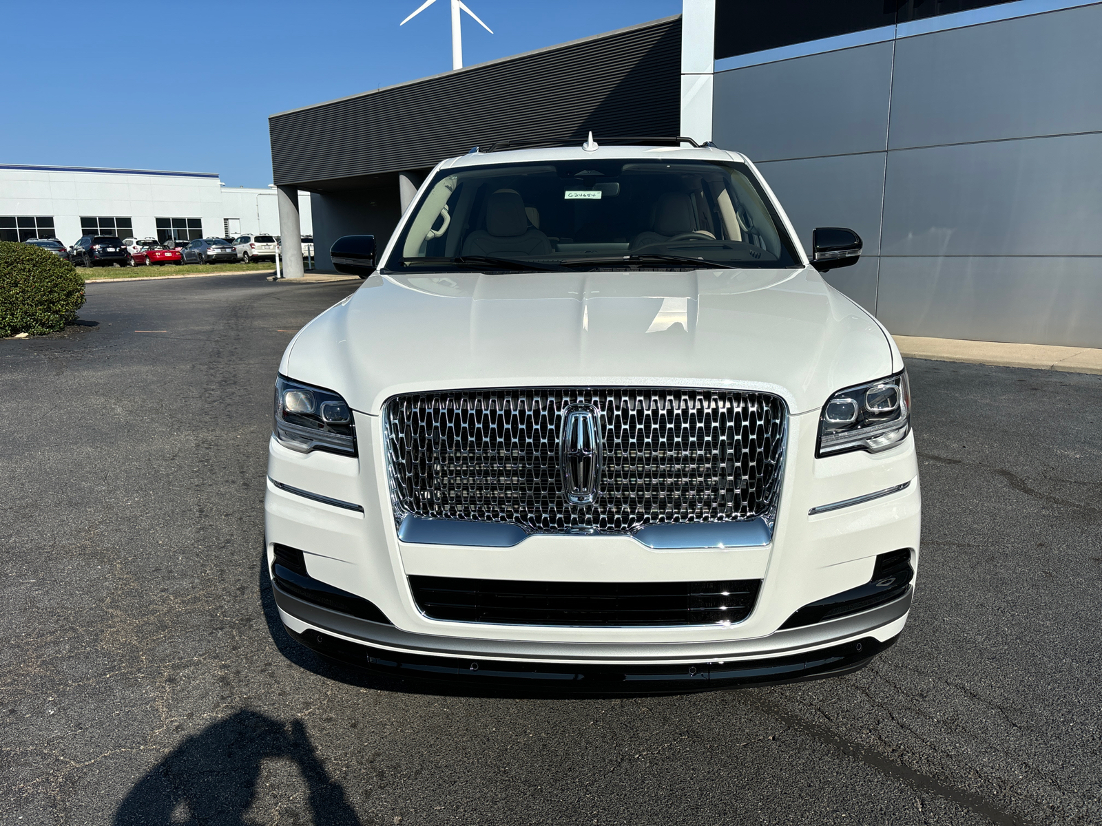 2024 Lincoln Navigator L Reserve 2