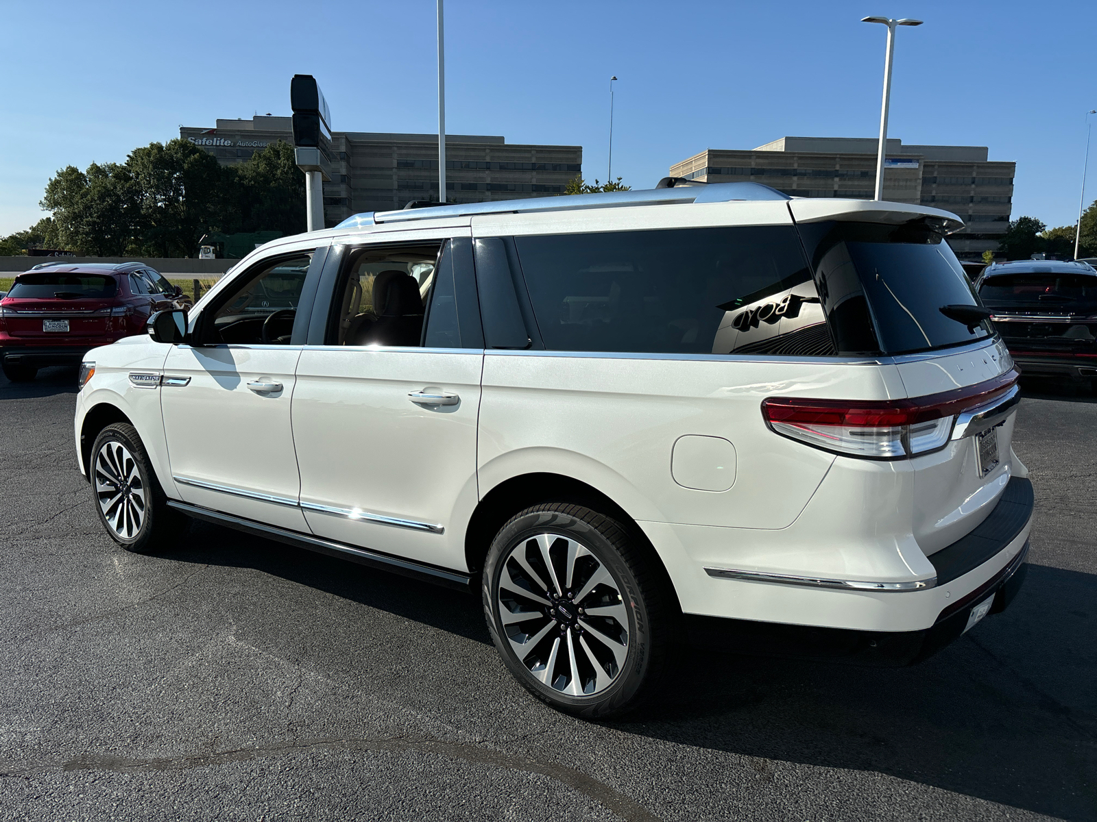 2024 Lincoln Navigator L Reserve 5