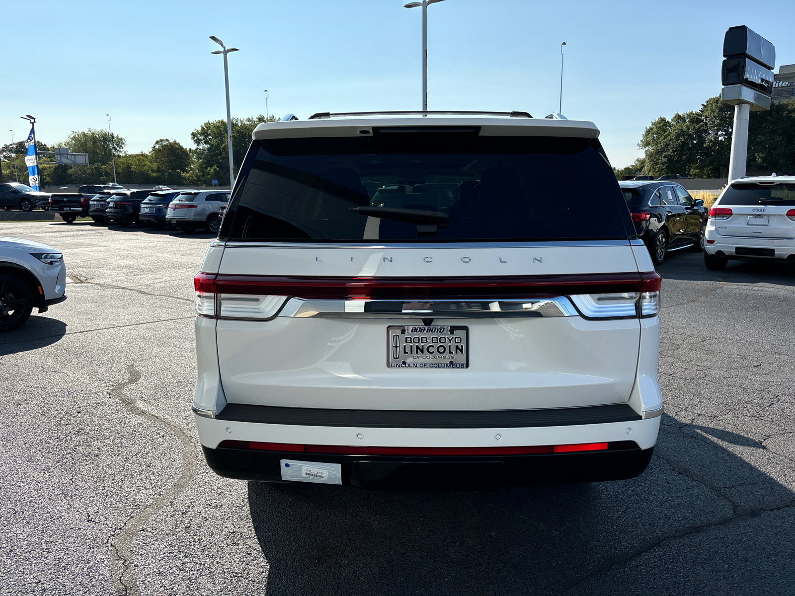 2024 Lincoln Navigator L Reserve 6