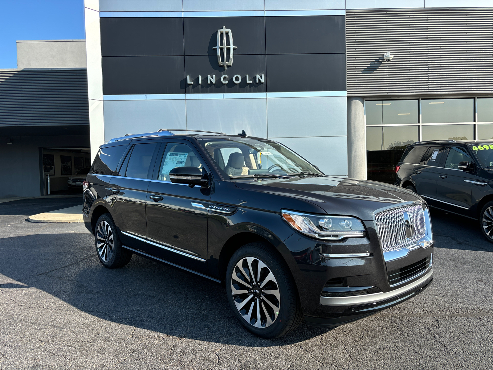 2024 Lincoln Navigator Reserve 1