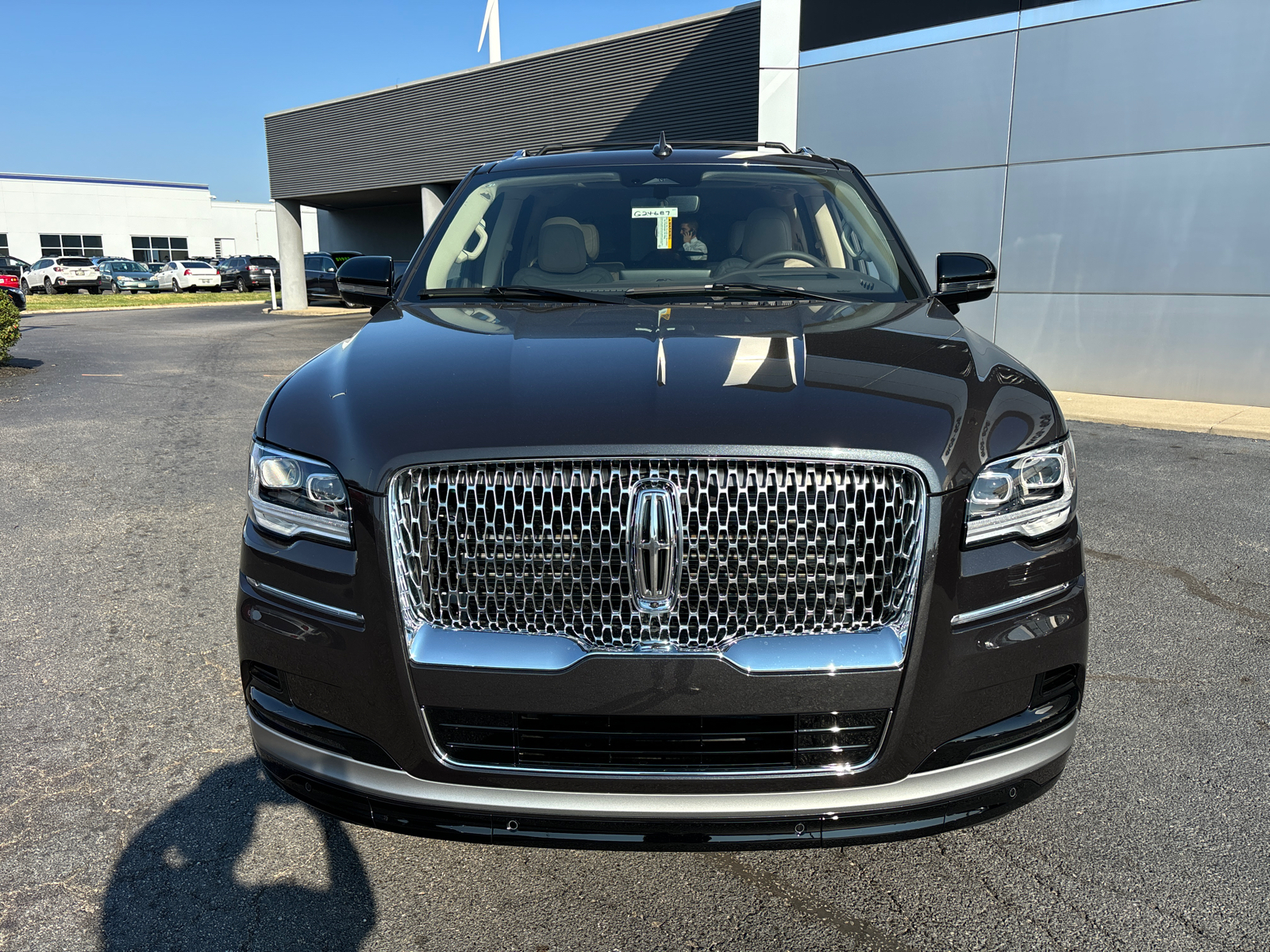 2024 Lincoln Navigator Reserve 2