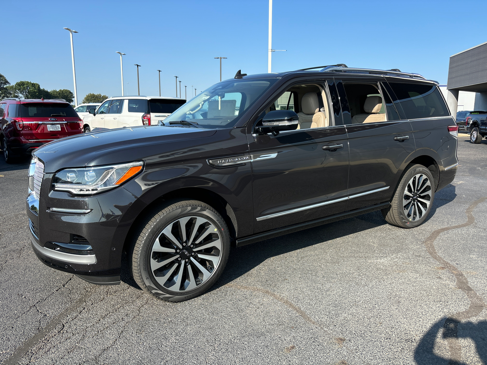 2024 Lincoln Navigator Reserve 3