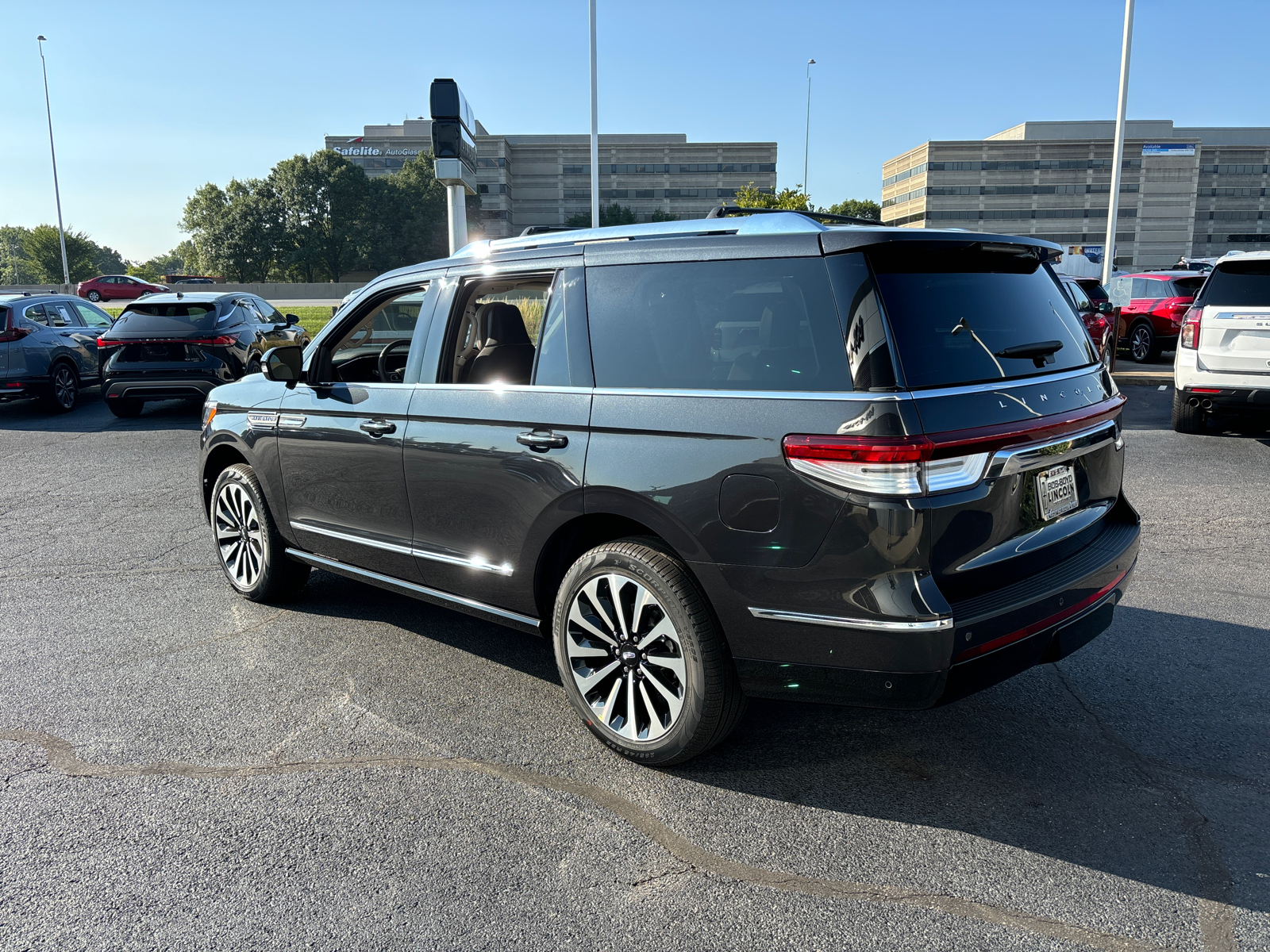 2024 Lincoln Navigator Reserve 5