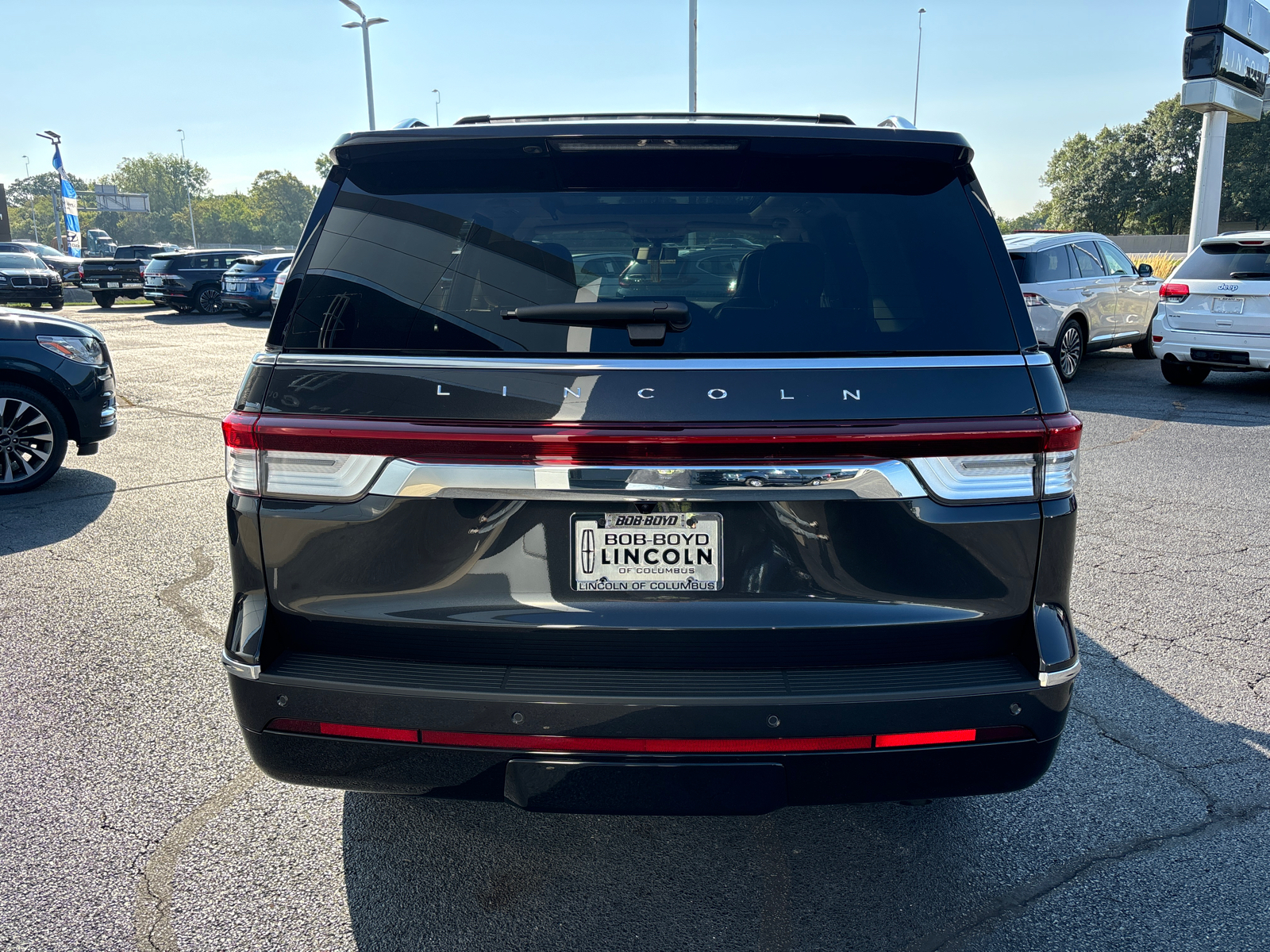 2024 Lincoln Navigator Reserve 6