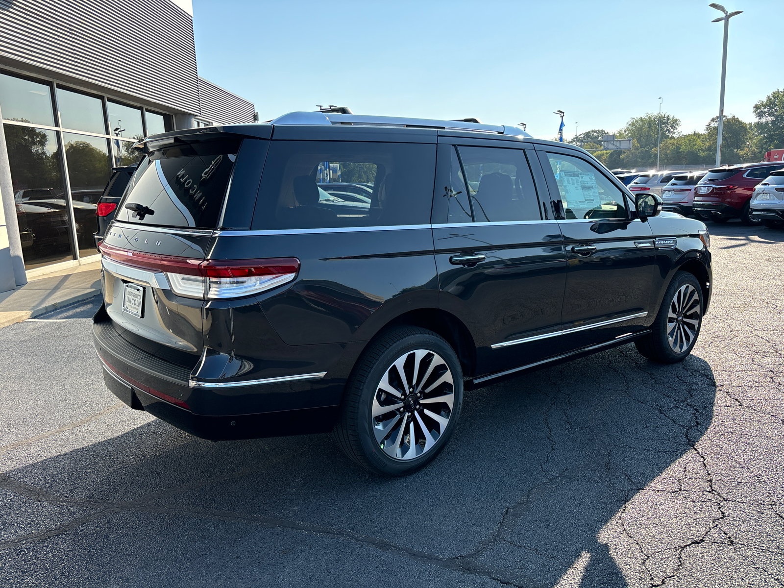 2024 Lincoln Navigator Reserve 7