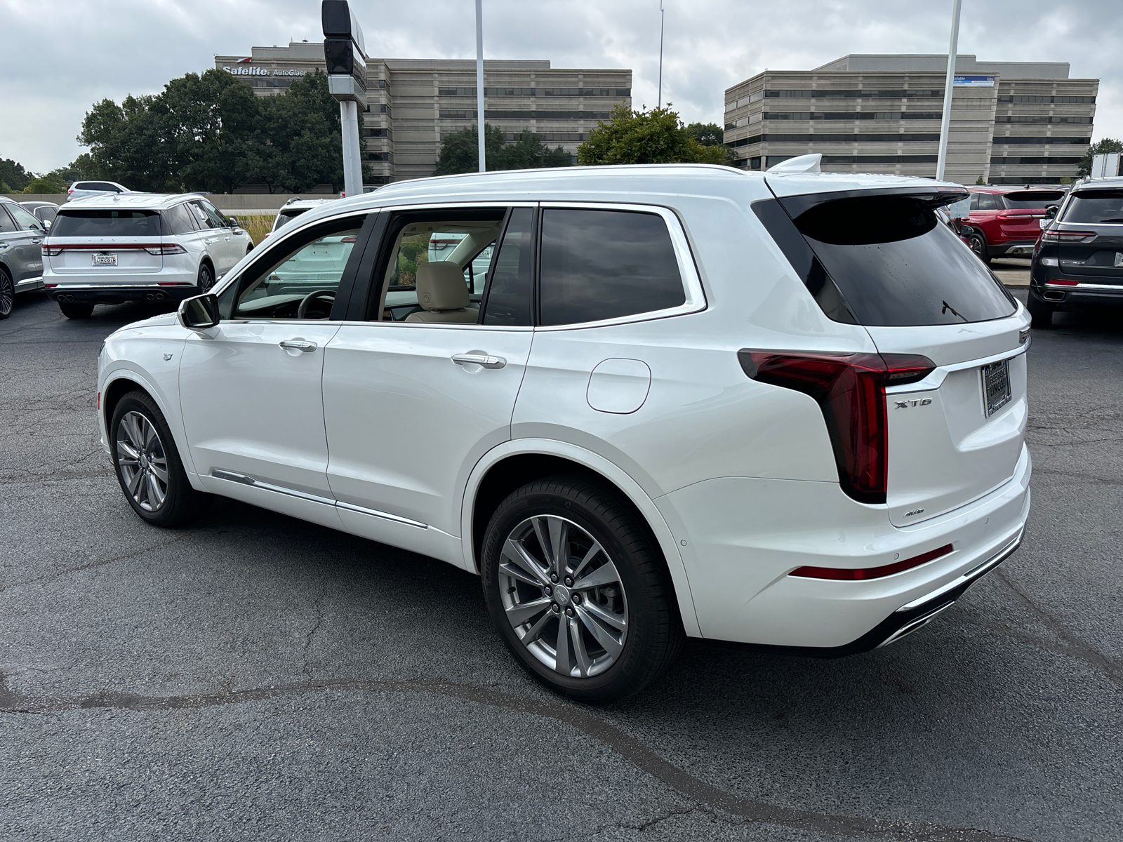 2023 Cadillac XT6 AWD Premium Luxury 5