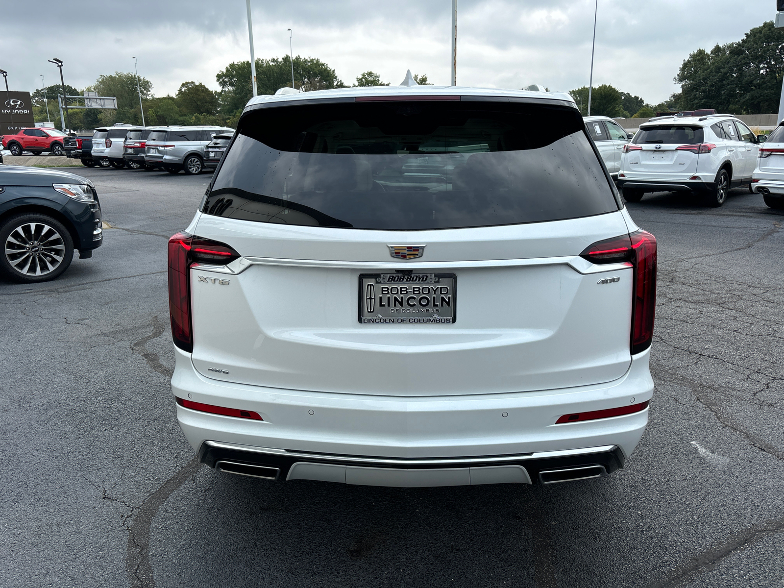 2023 Cadillac XT6 AWD Premium Luxury 6