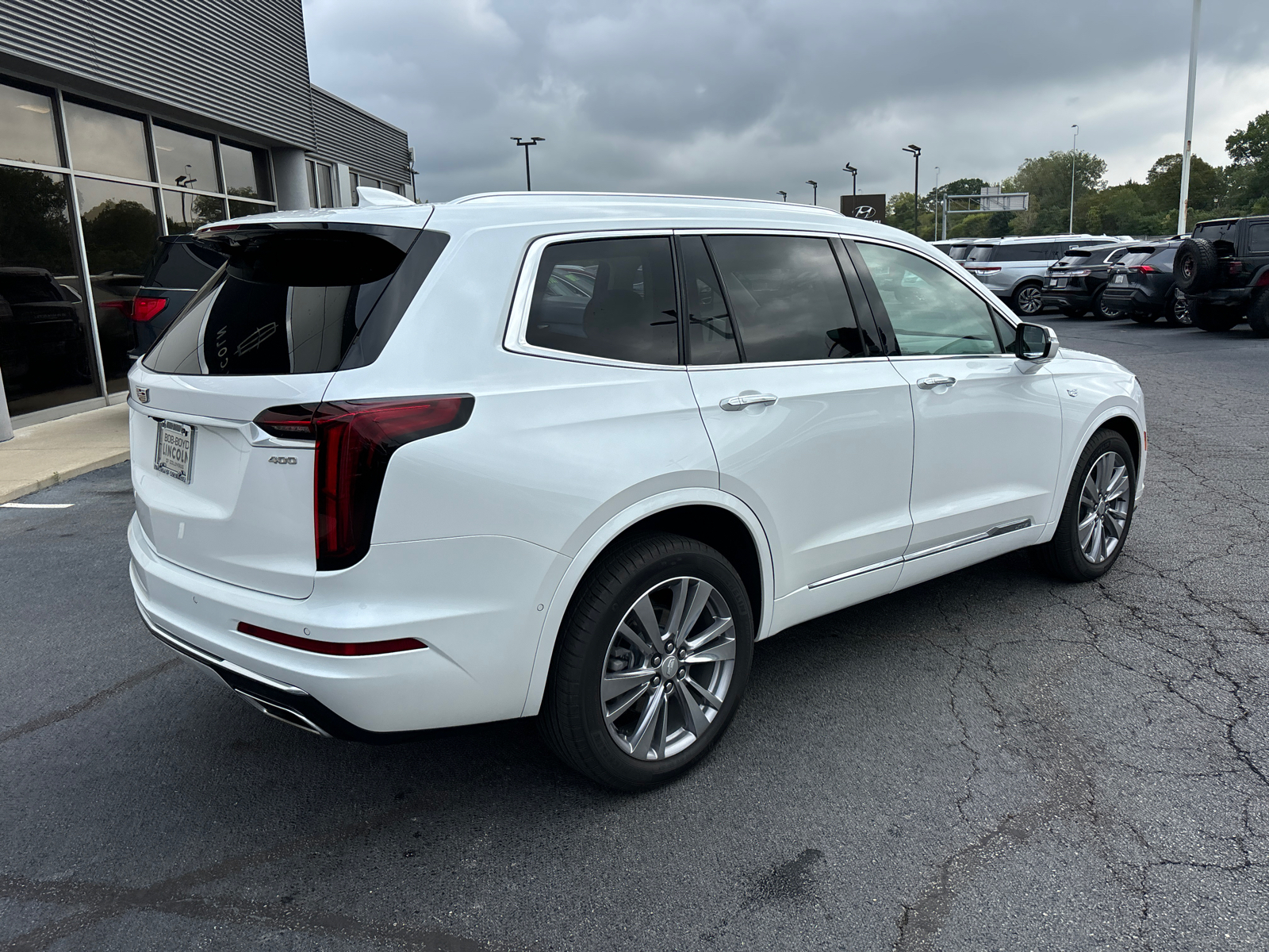 2023 Cadillac XT6 AWD Premium Luxury 7