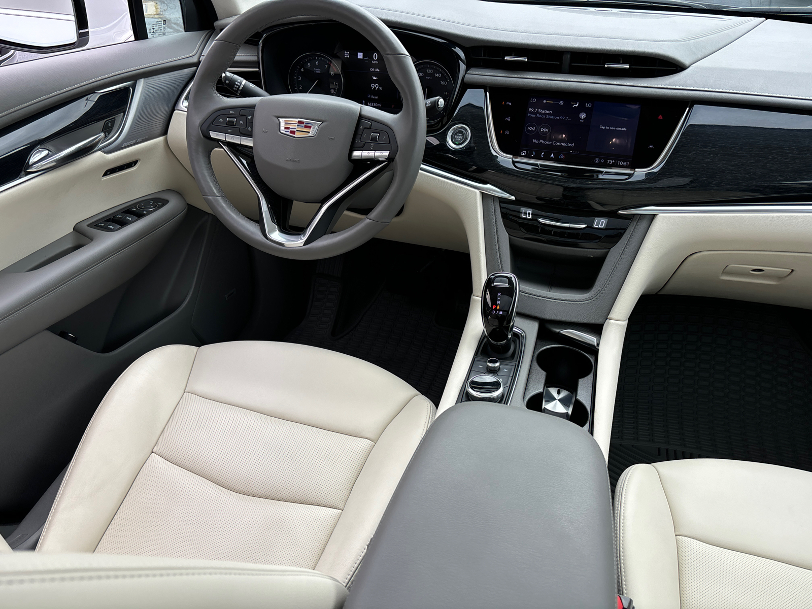 2023 Cadillac XT6 AWD Premium Luxury 30