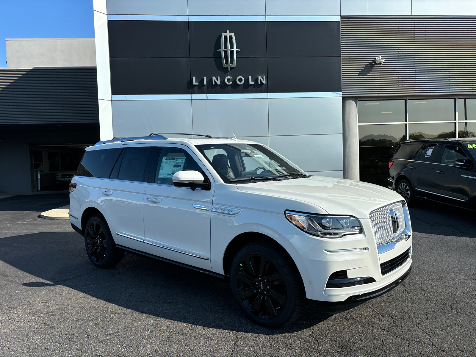 2024 Lincoln Navigator Reserve 1