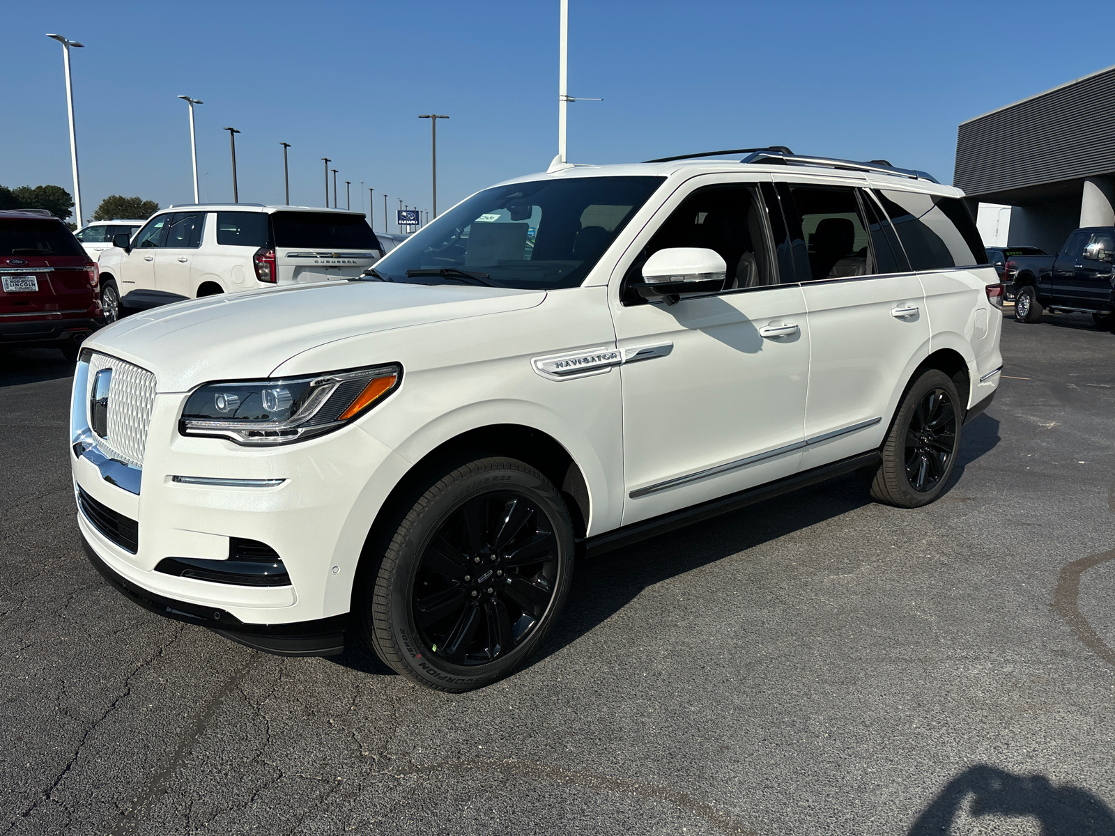 2024 Lincoln Navigator Reserve 3