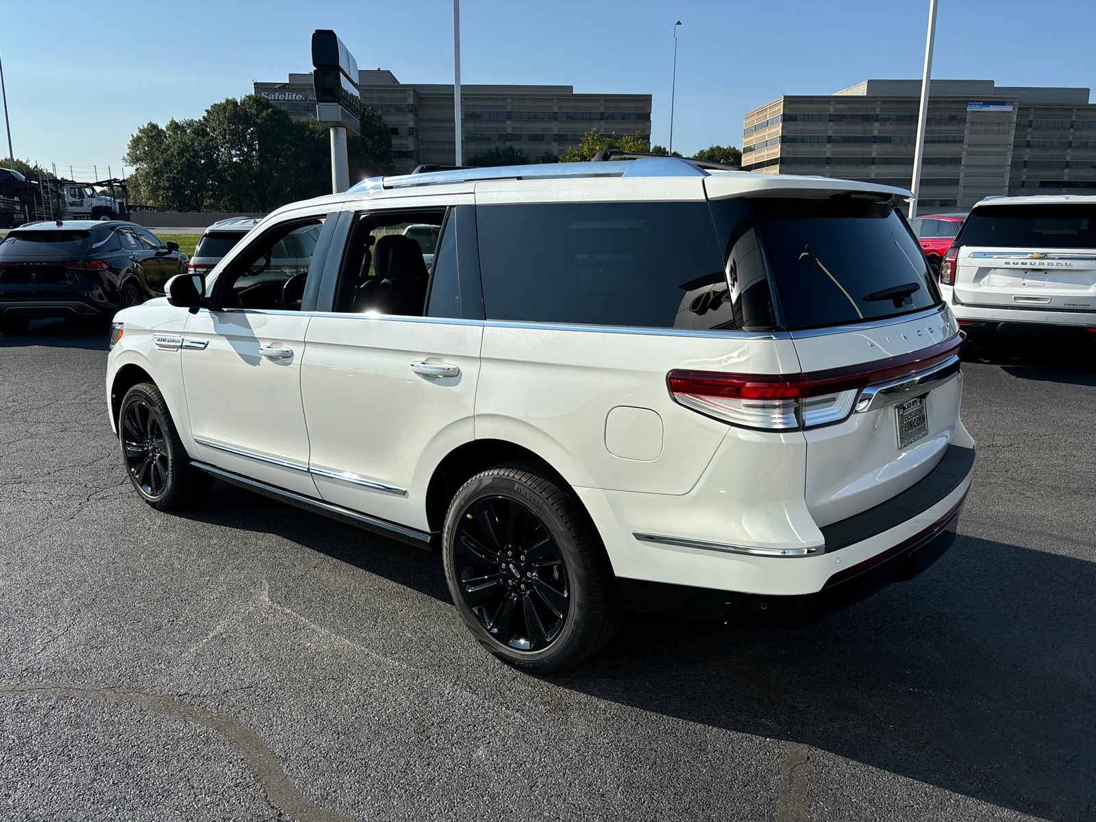 2024 Lincoln Navigator Reserve 5