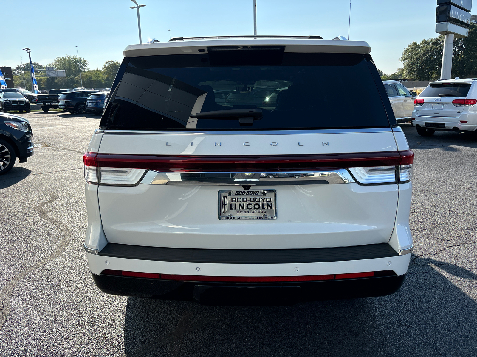 2024 Lincoln Navigator Reserve 6